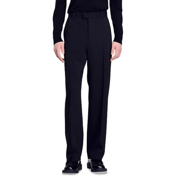 Charlie Wide Leg Trousers - Picture 1 of 9